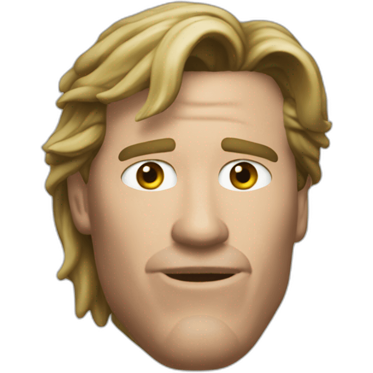 val Kilmer ice man emoji