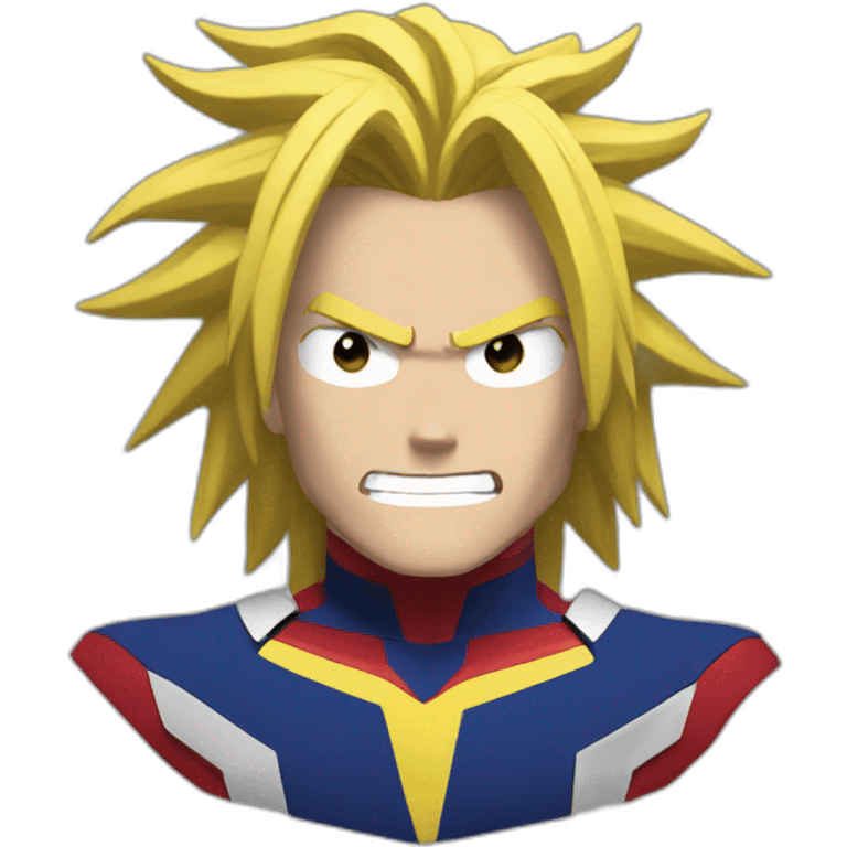 All might emoji