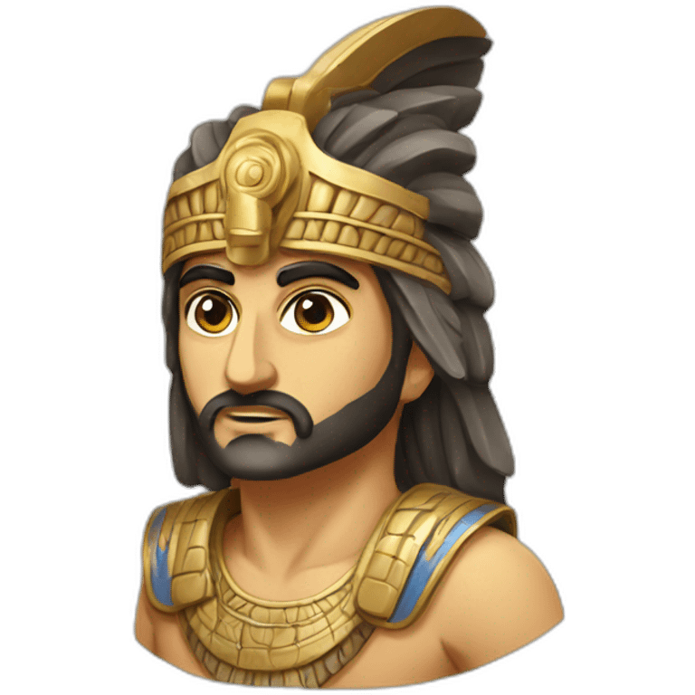 assyrian emoji