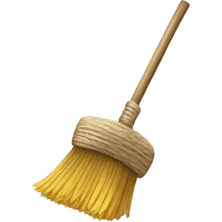 broom emoji