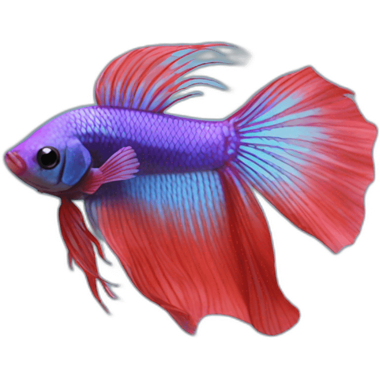 Betta fish emoji