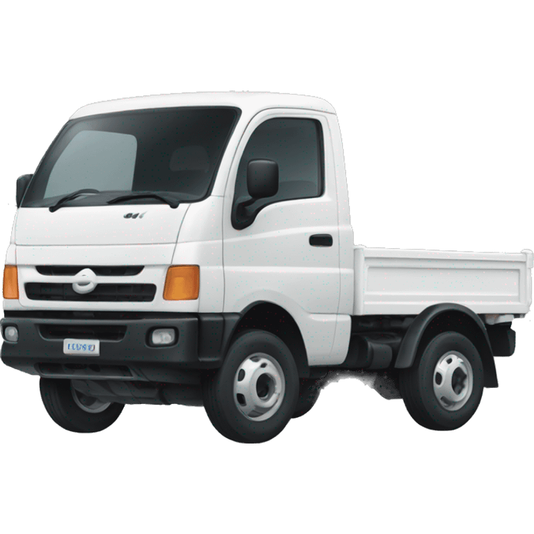 Kei truck emoji