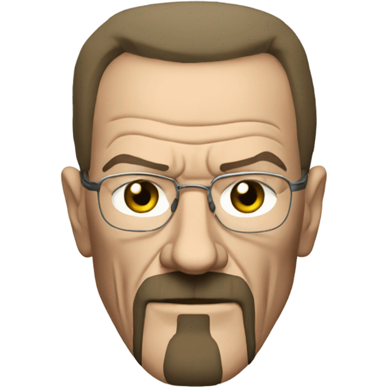 Walter white emoji