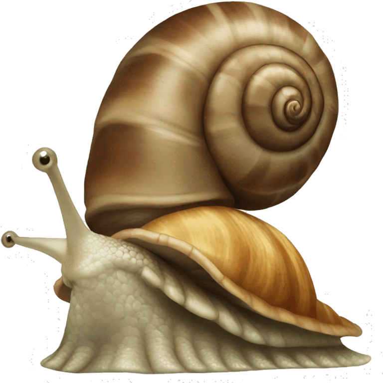 SWAGGER SNAIL emoji