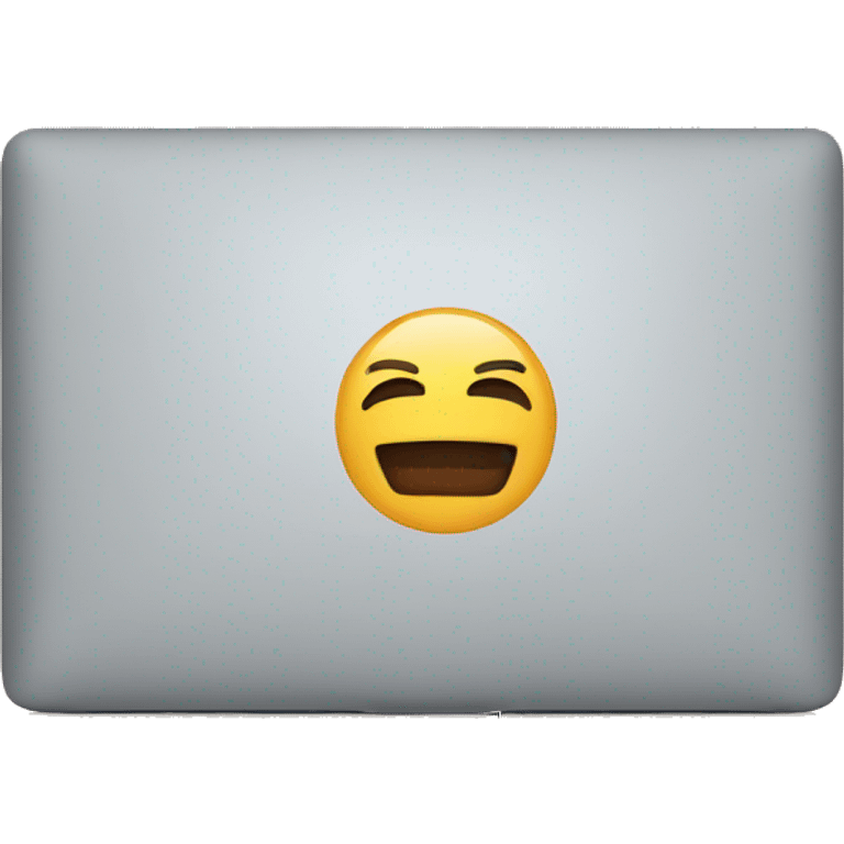 Macbook emoji