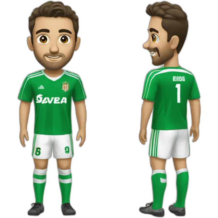 Betis emoji