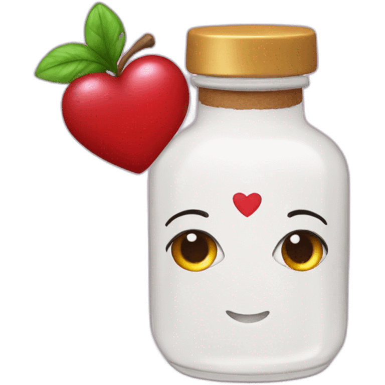 Amortentia love potion emoji