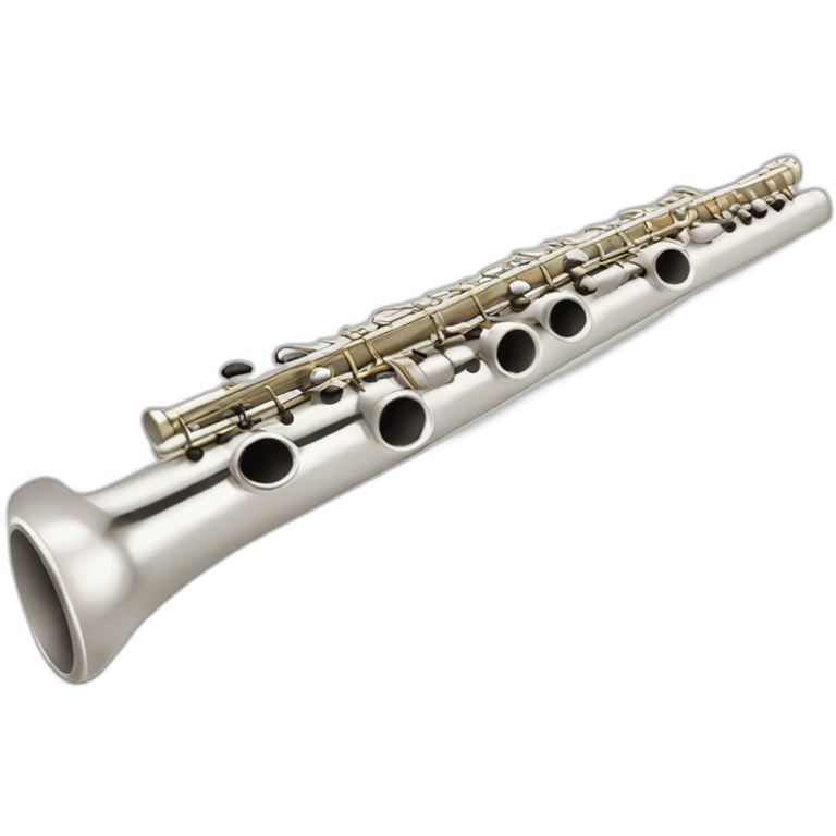 flute emoji