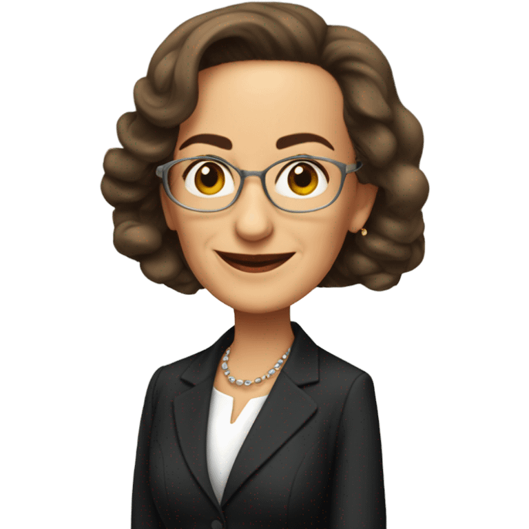 haz un emoji de la presidenta de mexico claudia sheinbaum emoji