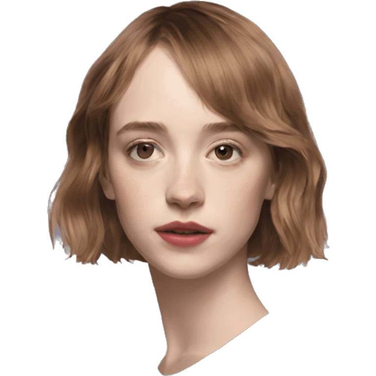 Maya Hawke emoji