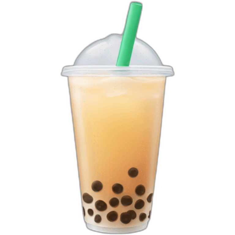 Bubble Tea emoji