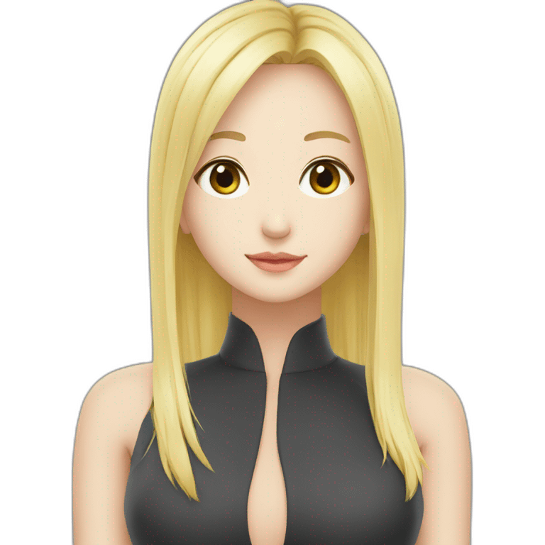 Ai oshino emoji