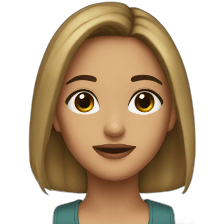 Kimberly loaiza emoji