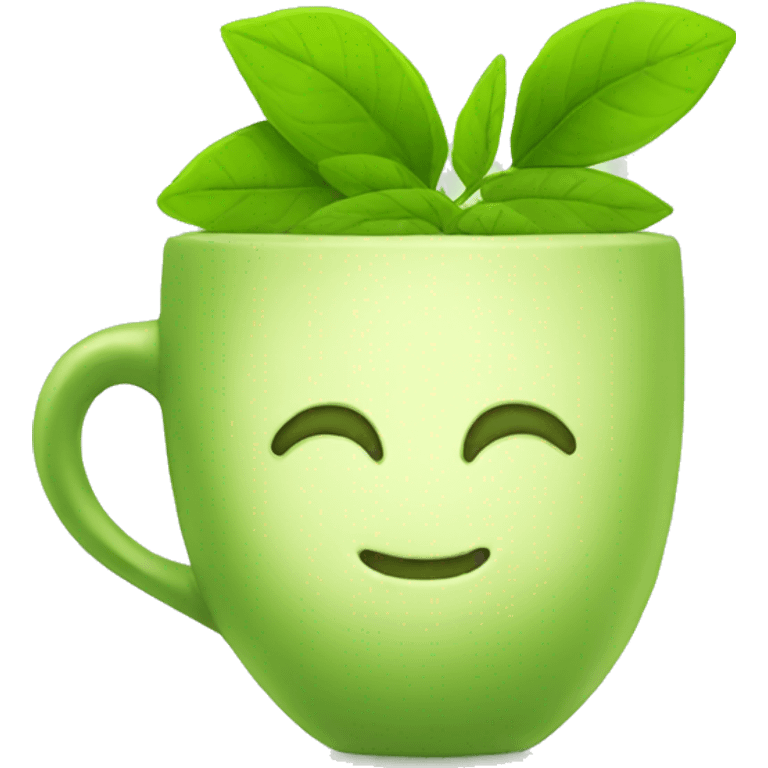 greentea emoji