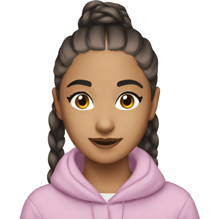 Ariana  emoji