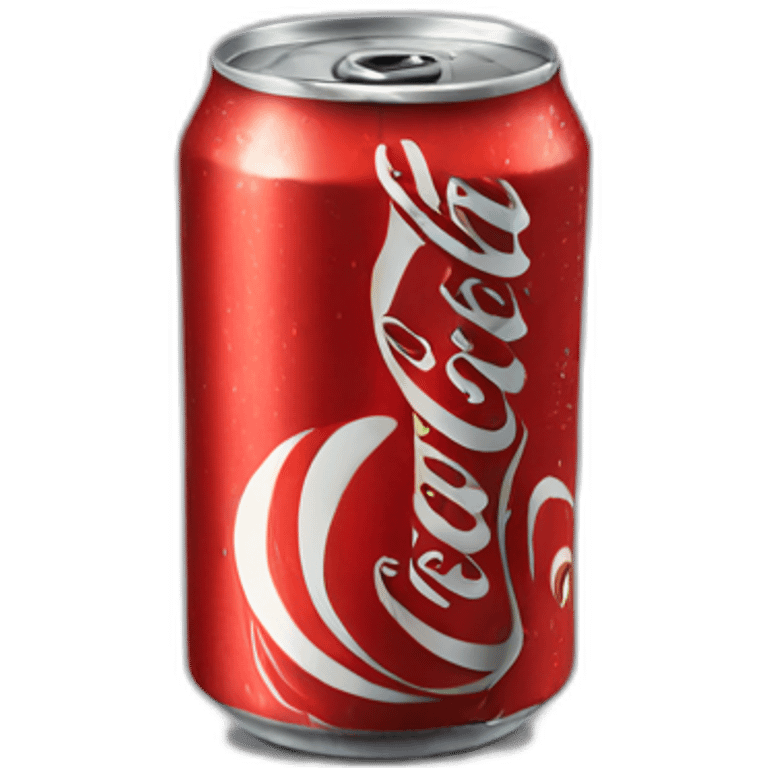 coke zero dancing can emoji