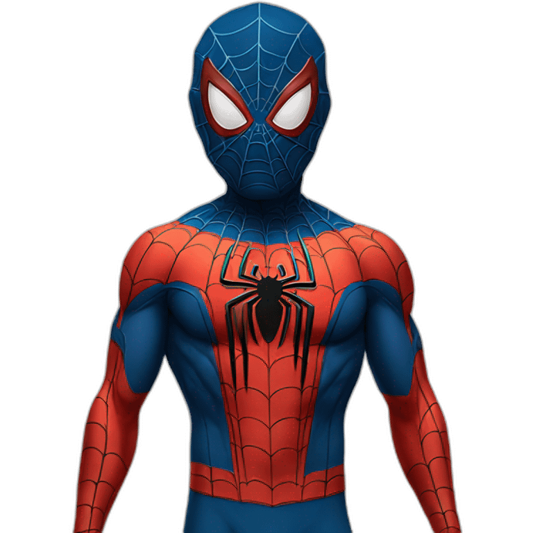 Indian Spiderman  emoji