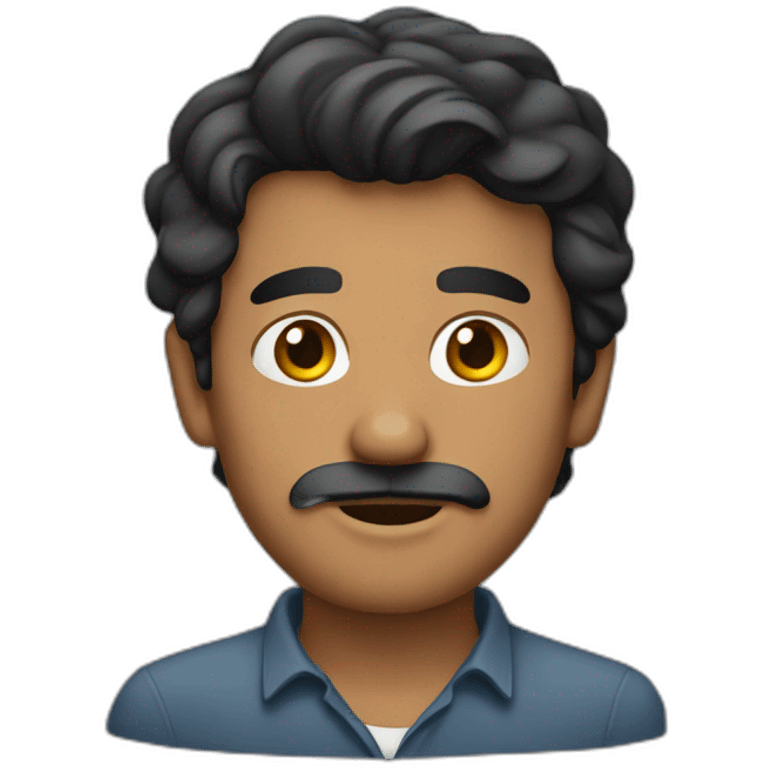 hombre emoji