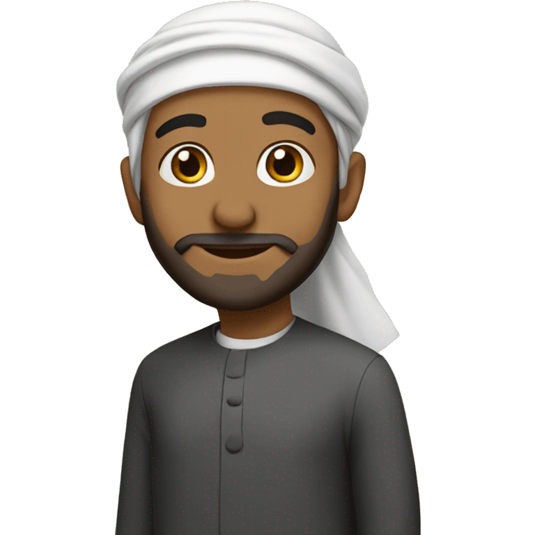 muslim emoji