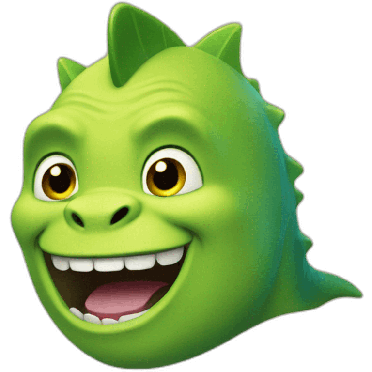 sherk emoji