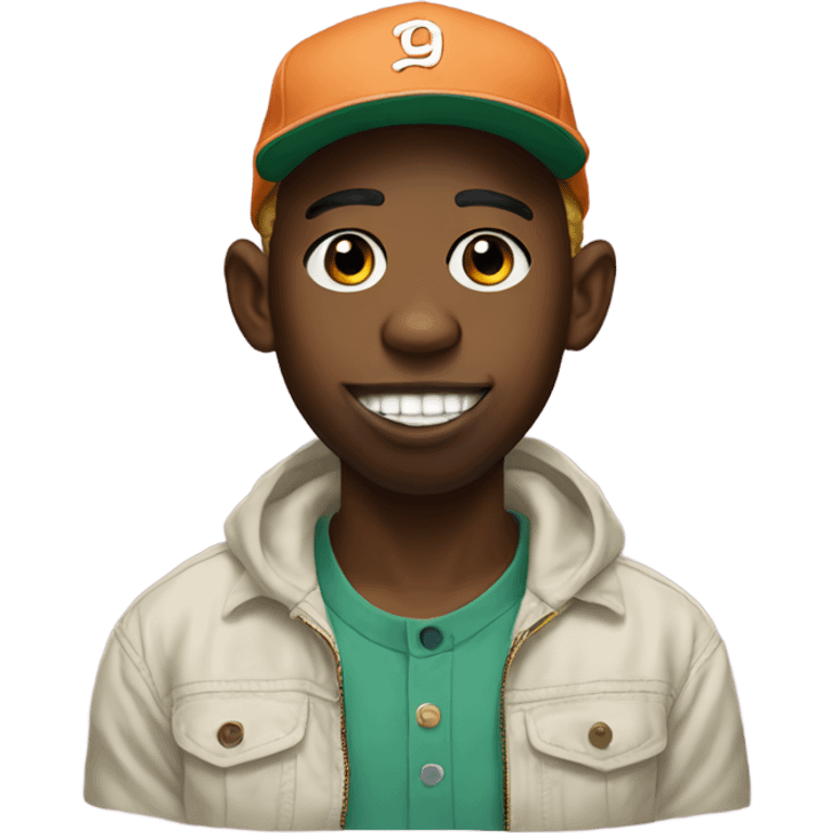 Tyler the creator  emoji