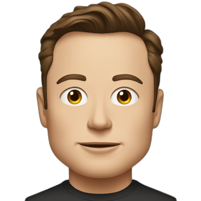 elon musk emoji