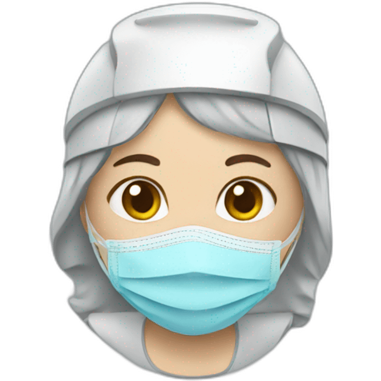 surgical tech emoji