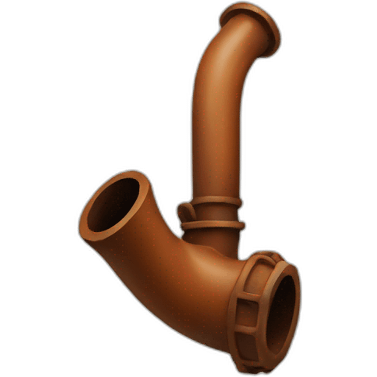 Pipe emoji