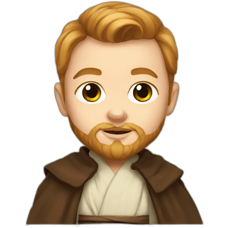 Baby Obiwan emoji