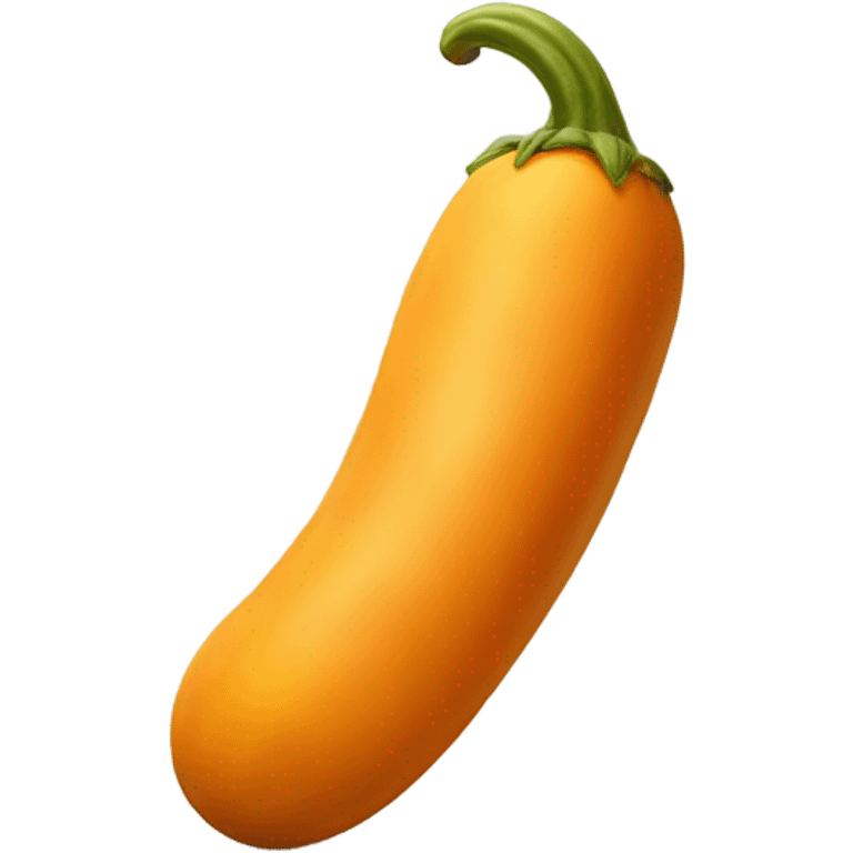 Butternut squash  emoji