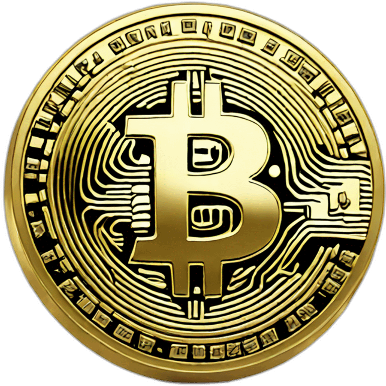 bitcoin coin emoji