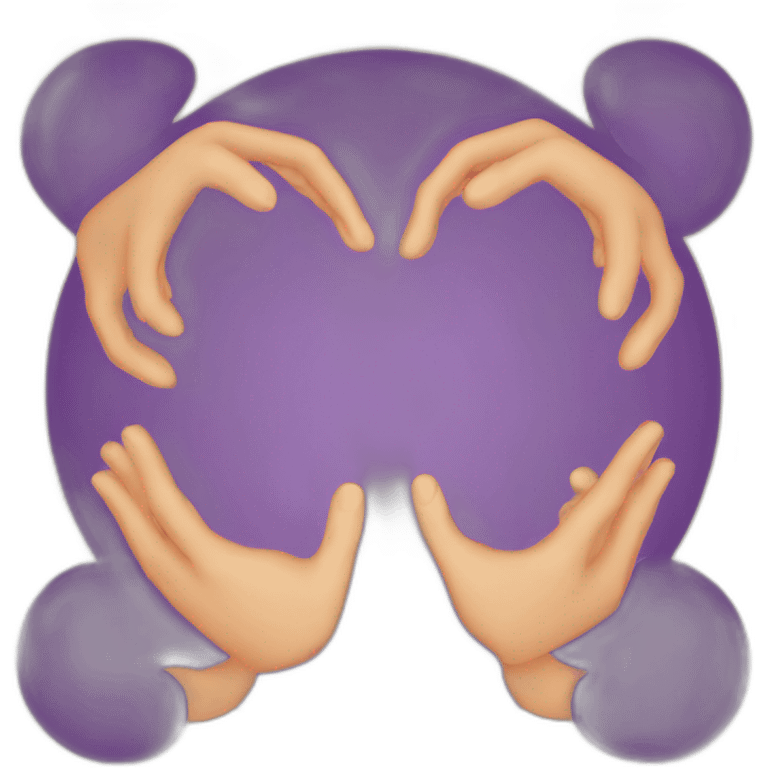 reiki emoji