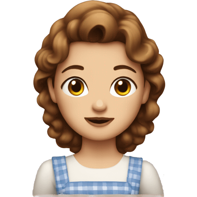 Dorothy emoji