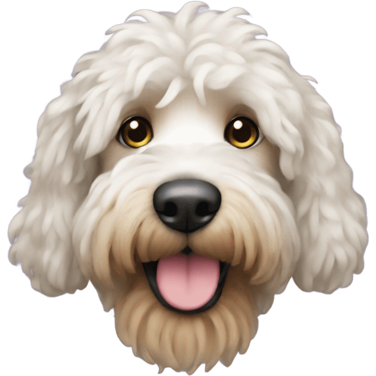 Brenedoodle  emoji