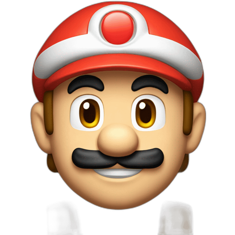 Super Mario emoji