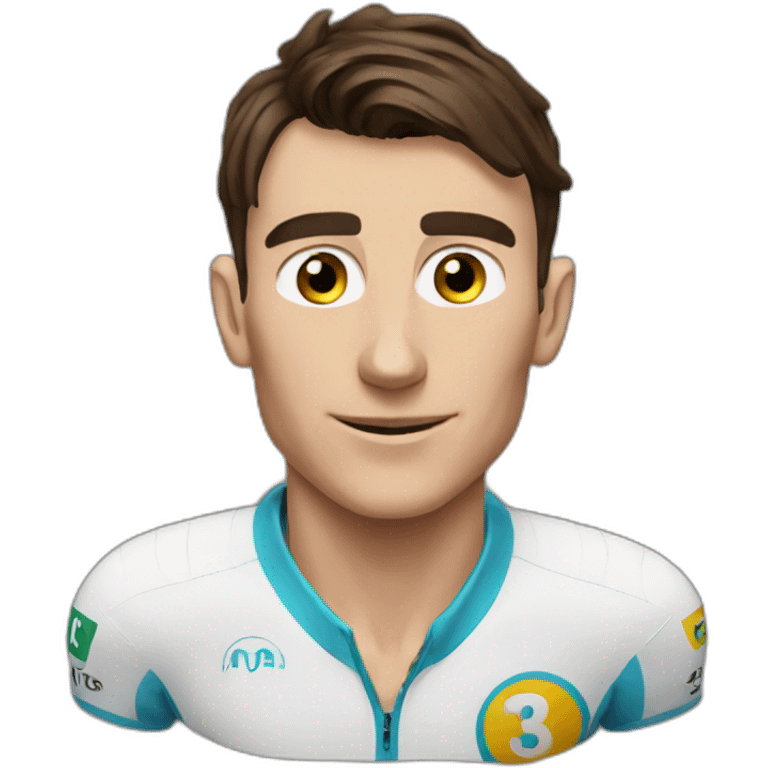 Romain bardet emoji