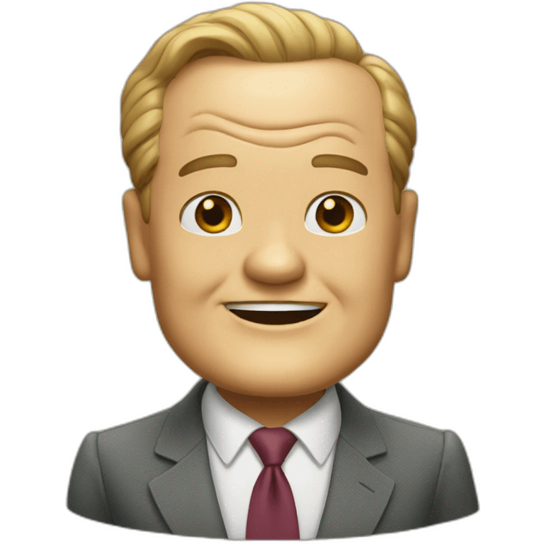 Bob Hope emoji