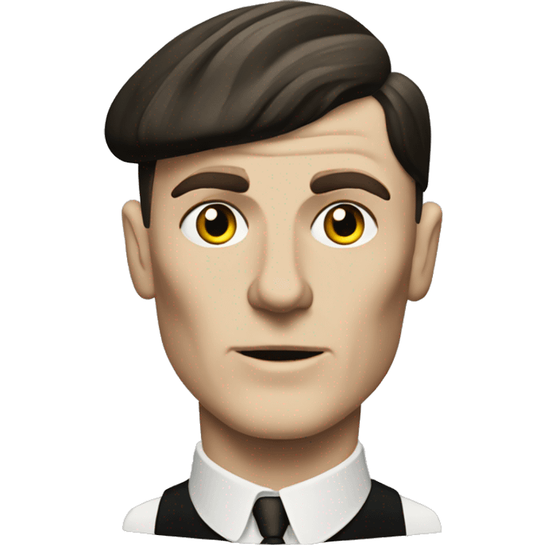 Thomas Shelby from Peaky Blinders emoji