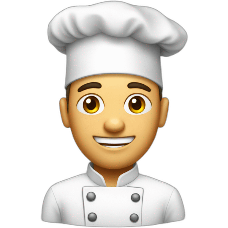 a million chefs emoji