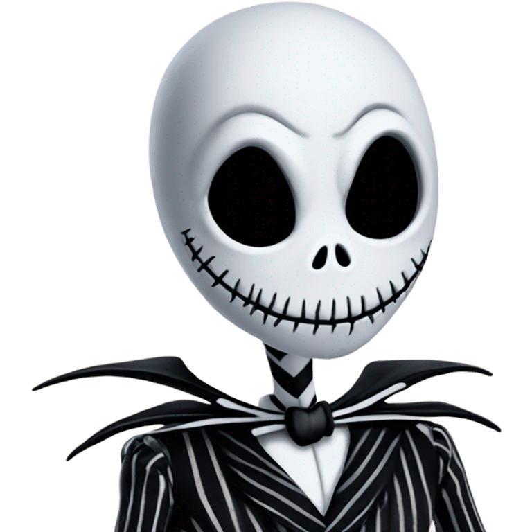 jack skellington emoji