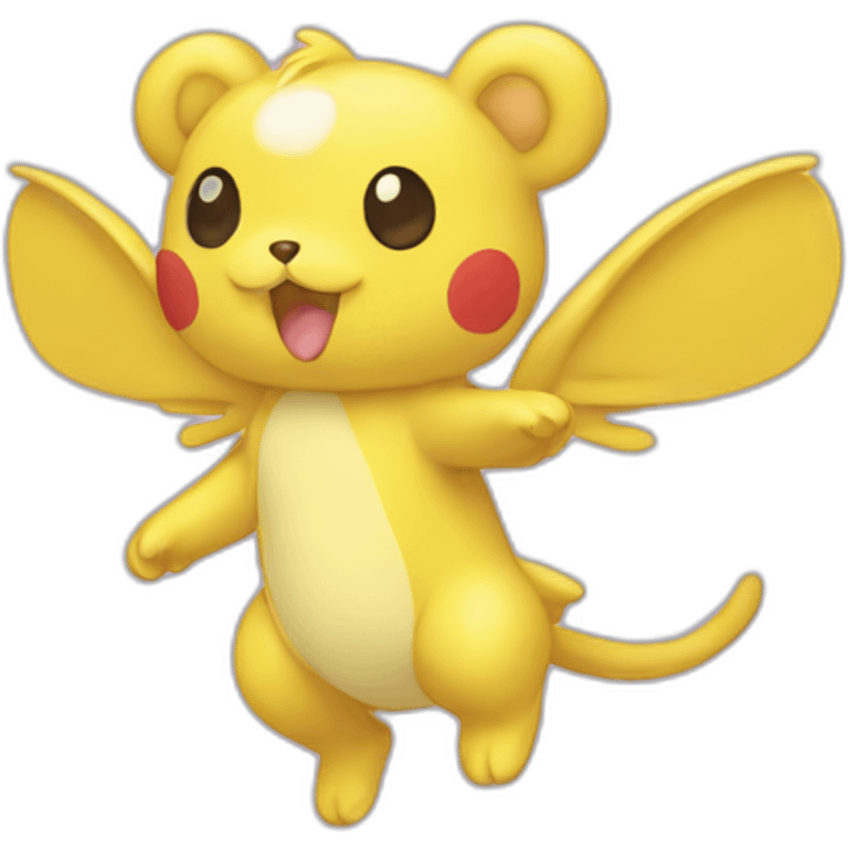 kero from sakura card captor emoji