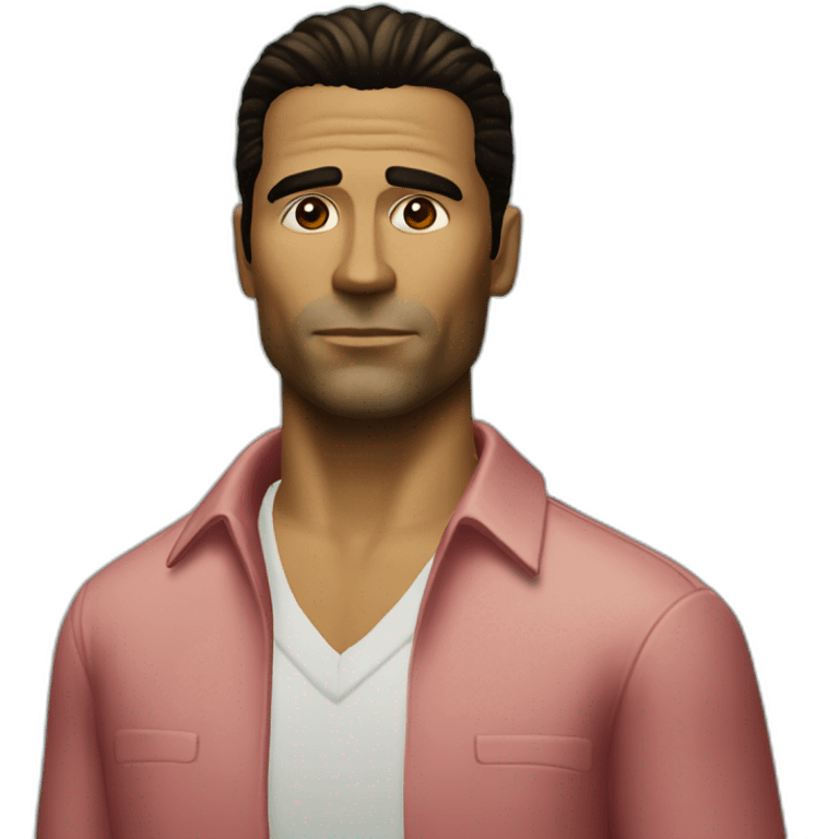 Tommy Vercetti emoji