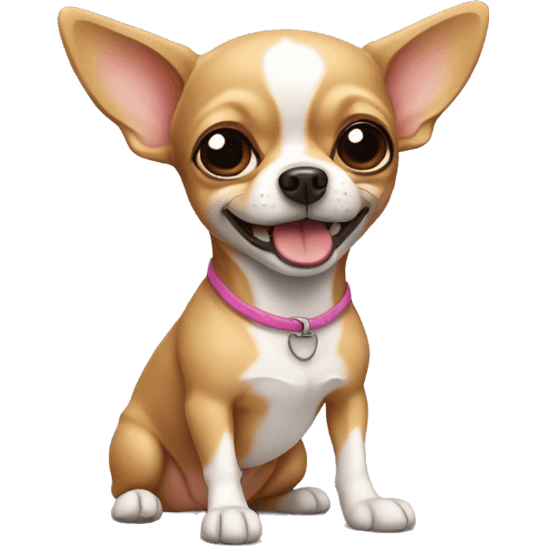 Chihuahua  emoji