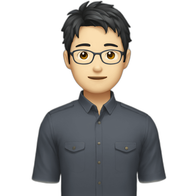 Junichi kato emoji