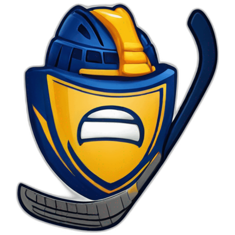 Hockey club ambri piotta logo emoji