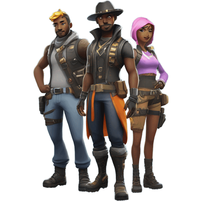 Fortnite battle pass emoji