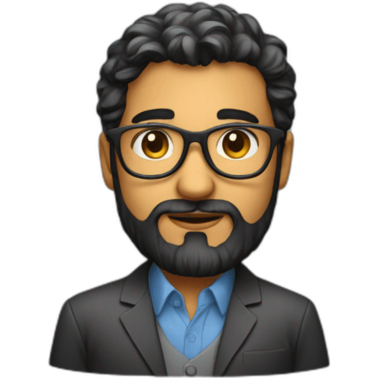 Data scientist for shahid emoji