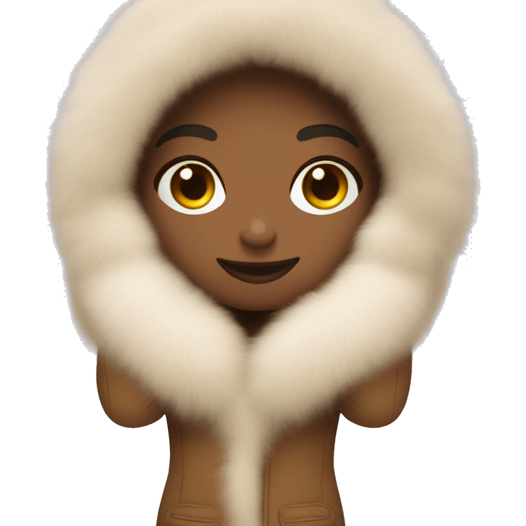 ugg minis emoji