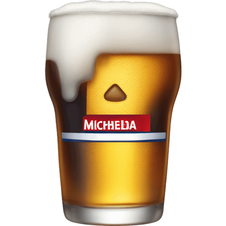 michelob ultra emoji