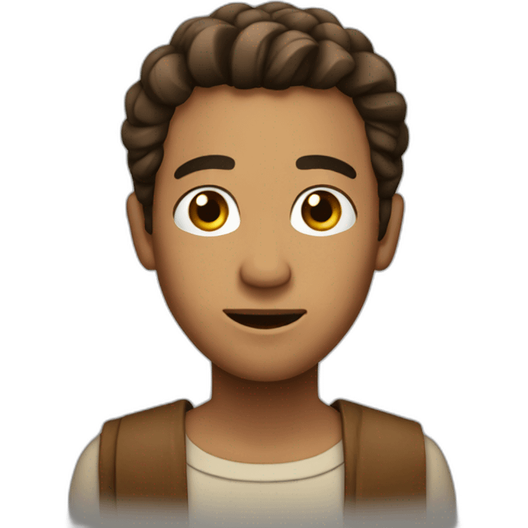 Joseph from bible  emoji